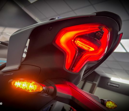 CFMoto Việt Nam chốt ngày ra mắt công bố giá xe 2025