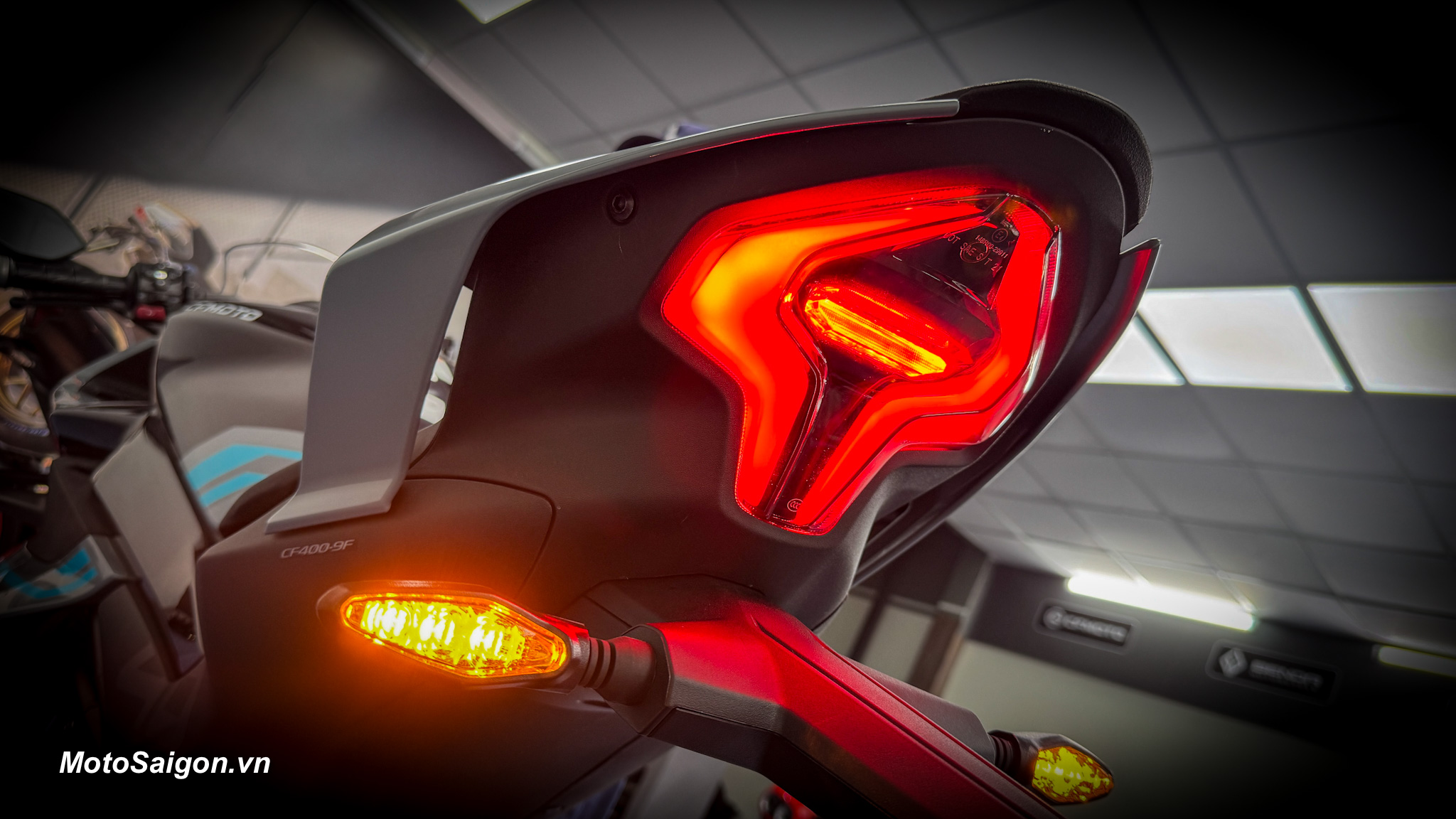 CFMoto Việt Nam chốt ngày ra mắt công bố giá xe 2025