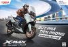 Yamaha XMAX 300 2025 thuộc dòng Max Series đã có giá bán
