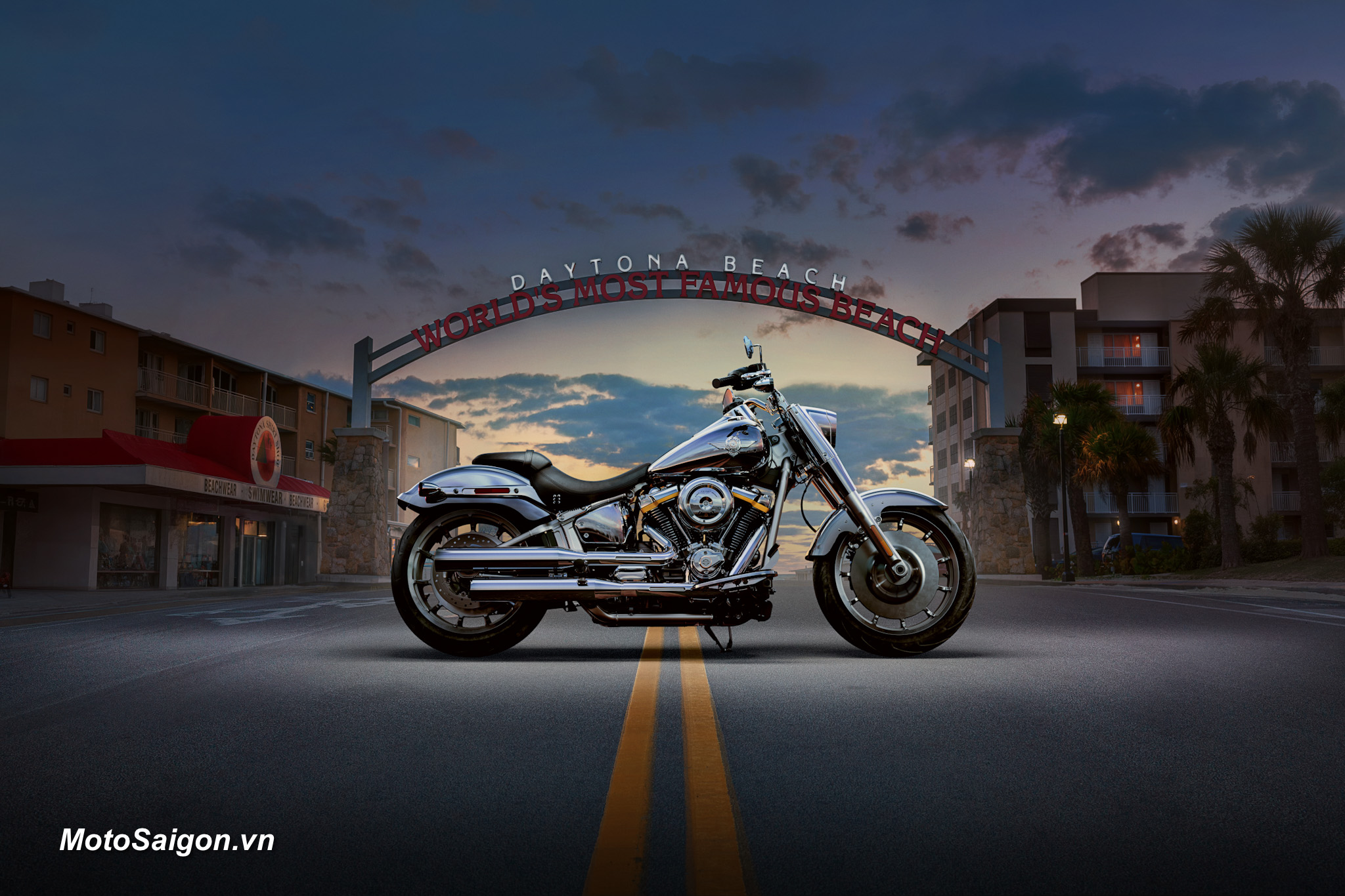 HARLEY-DAVIDSON RA MẮT MẪU FAT BOY GRAY GHOST SẢN XUẤT GIỚI HẠN MỚI