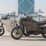 Honda E-VO xe điện mạnh hơn Sh160i đi được 170km giá bán cao