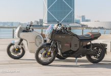 Honda E-VO xe điện mạnh hơn Sh160i đi được 170km giá bán cao