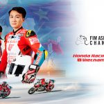 ARRC 2025 Đội đua Honda Racing Vietnam nhận tài trợ từ FPT Corporation