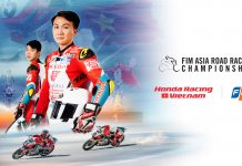ARRC 2025 Đội đua Honda Racing Vietnam nhận tài trợ từ FPT Corporation