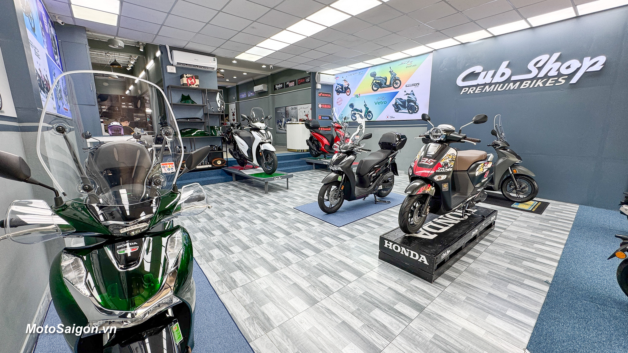 Cub Shop cửa hàng chuyên xe Sh Ý Sh150i Sh350i nhập khẩu tại Việt Nam Cub Shop cửa hàng chuyên xe Sh Ý Sh150i Sh350i nhập khẩu tại Việt Nam