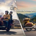 Gold Wing 2025 kỷ niệm 50 năm đã được Honda Việt Nam công bố giá bán