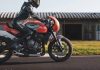 Triumph Trident 660 RS lộ diện với bộ kit Cafe Racer thời trang