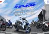 Yamaha NVX 2025 v3 hoàn toàn mới đã có giá bán