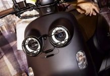Yamaha Vinoora 125 2025