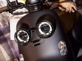 Yamaha Vinoora 125 2025
