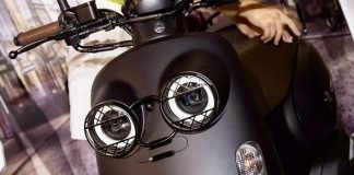 Yamaha Vinoora 125 2025