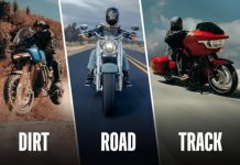 Harley-Davidson D.R.T 2025 trải nghiệm xe mới sắp diễn ra tại Malaysia