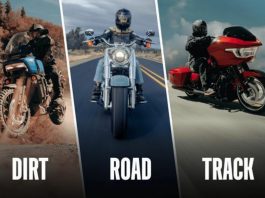 Harley-Davidson D.R.T 2025 trải nghiệm xe mới sắp diễn ra tại Malaysia