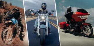 Harley-Davidson D.R.T 2025 trải nghiệm xe mới sắp diễn ra tại Malaysia