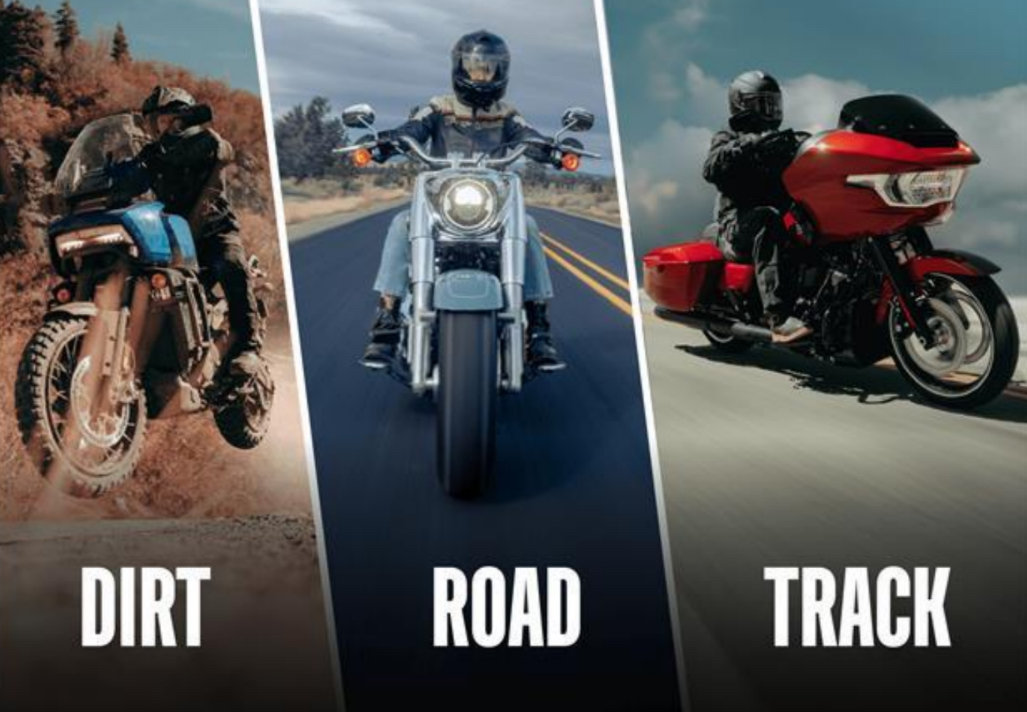 Harley-Davidson D.R.T 2025 trải nghiệm xe mới sắp diễn ra tại Malaysia