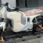Xe điện Honda E-VO chuẩn bị về Việt Nam giá bán hấp dẫn