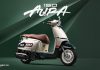 CFMoto Aura 150 xe tay ga cổ điển Retro đã có giá bán