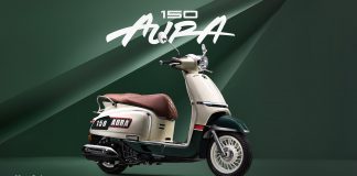 CFMoto Aura 150 xe tay ga cổ điển Retro đã có giá bán
