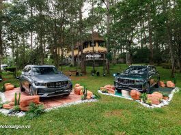 Geely Việt Nam công bố giá bán Monjaro và xe điện Geely EX5