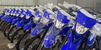 WR155R 2025 được tư nhân mở nhận cọc với giá bán siêu tốt