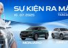 GEELY Việt Nam nhận cọc Monjaro và EXE với ưu đãi đến 100 triệu đồng