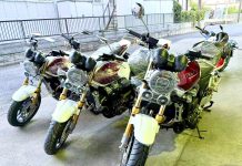 Honda CB1300SF SP Final Edition nhập Nhật sắp về Việt Nam