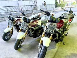 Honda CB1300SF SP Final Edition nhập Nhật sắp về Việt Nam
