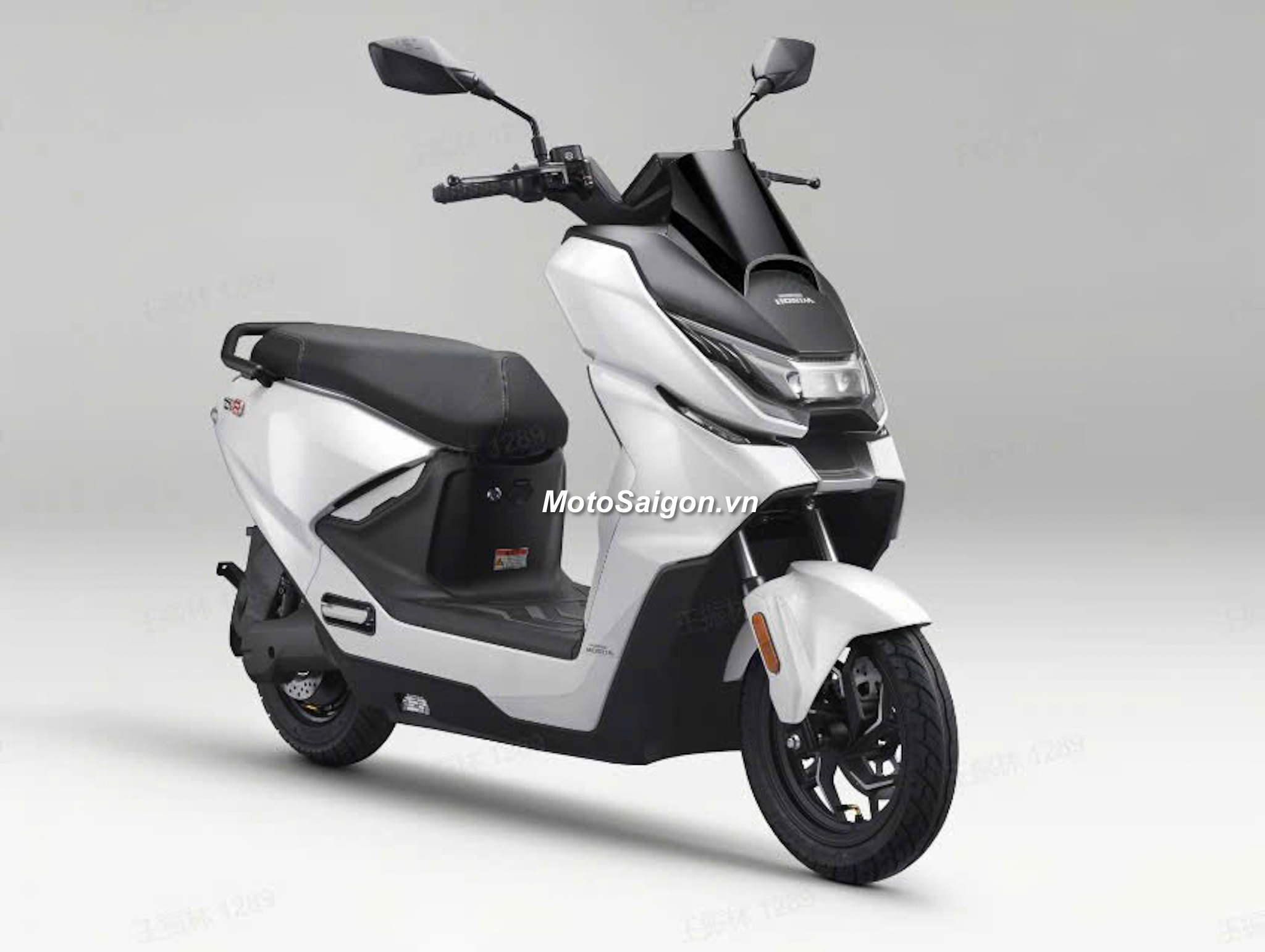 Honda Sundiro DM8B phiên bản xe điện của PCX sắp có giá bán Honda Sundiro DM8B phiên bản xe điện của PCX sắp có giá bán