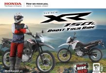 Honda XR150L 2025 ABS sắp có giá bán tại Việt Nam rẻ hơn nước ngoài