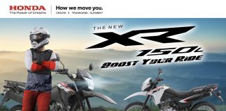 Honda XR150L 2025 ABS sắp có giá bán tại Việt Nam rẻ hơn nước ngoài