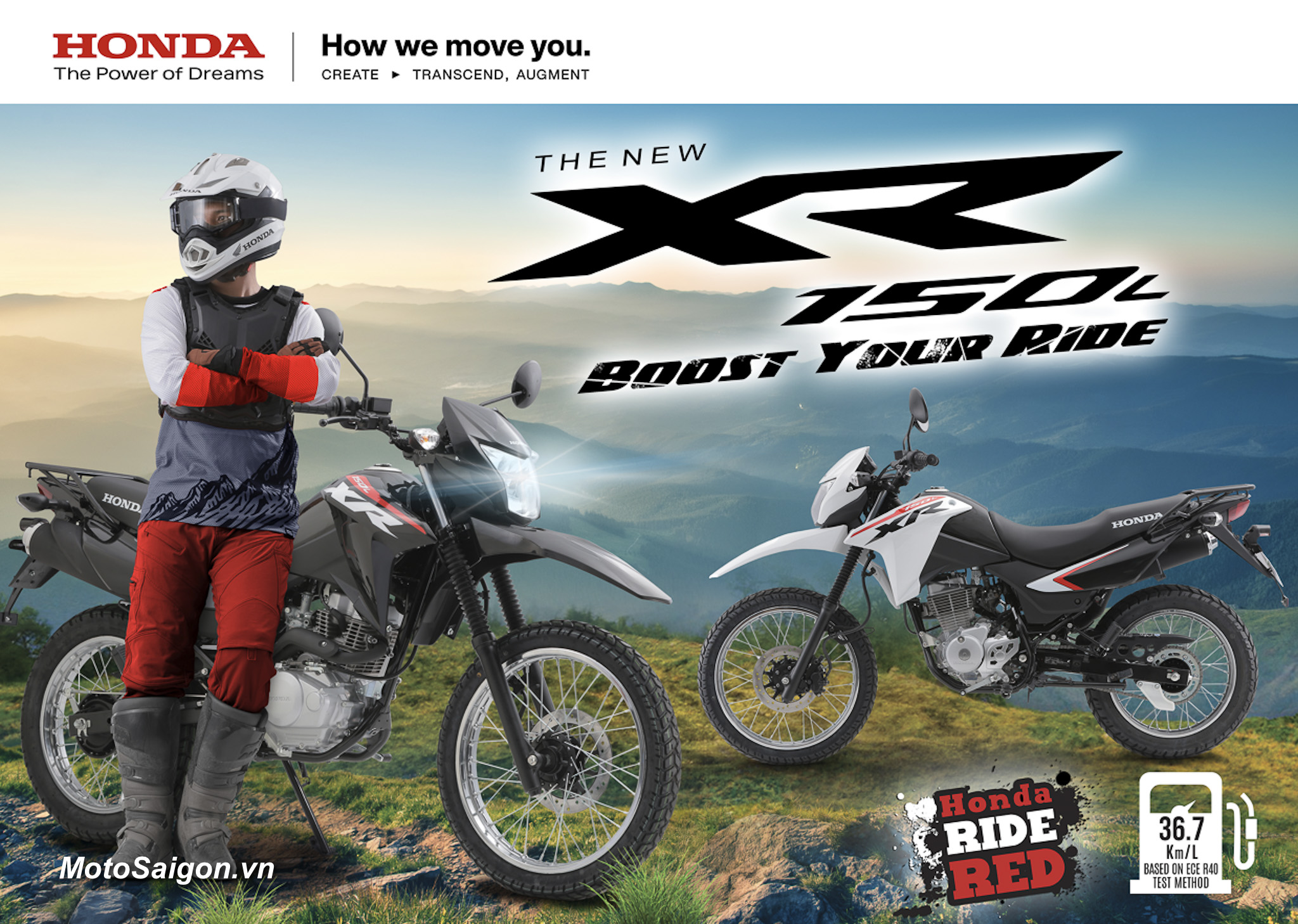Honda XR150L 2025 ABS sắp có giá bán tại Việt Nam rẻ hơn nước ngoài