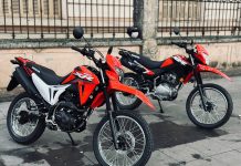 So sánh Honda XR190L vs XR150L vs CRF150L 2025 giá bán thông số