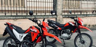So sánh Honda XR190L vs XR150L vs CRF150L 2025 giá bán thông số