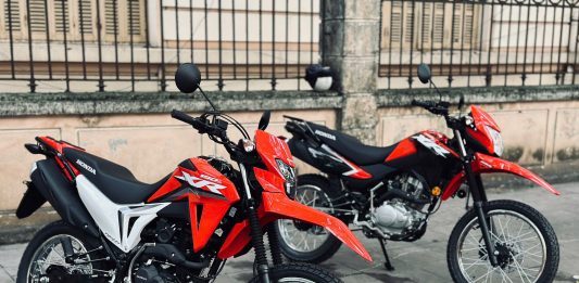 So sánh Honda XR190L vs XR150L vs CRF150L 2025 giá bán thông số