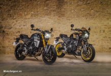 Suzuki GSX-8T, GSX-8TT cặp đôi mô tô cổ điển hoàn toàn mới