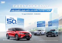 Geely Việt Nam tung ưu đãi hấp dẫn cho Coolray, Monjaro, EX5