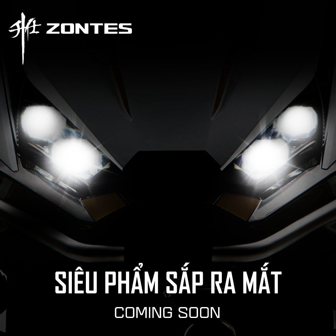 Zontes Việt Nam chuẩn bị ra mắt mẫu ADV mới giá bán hấp dẫn Zontes Việt Nam chuẩn bị ra mắt mẫu ADV mới giá bán hấp dẫn