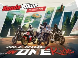 Honda Biker Rally Đà Lạt chuyến đi sẽ quy tụ 600 thành viên từ các CLB
