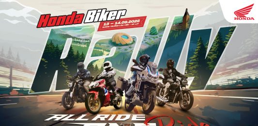 Honda Biker Rally Đà Lạt chuyến đi sẽ quy tụ 600 thành viên từ các CLB