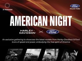 Harley-Davidson phối hợp Ford ra mắt xe mới tại Việt Nam?