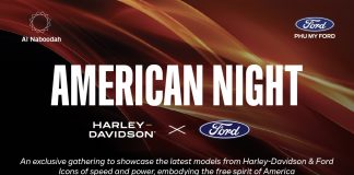 Harley-Davidson phối hợp Ford ra mắt xe mới tại Việt Nam?