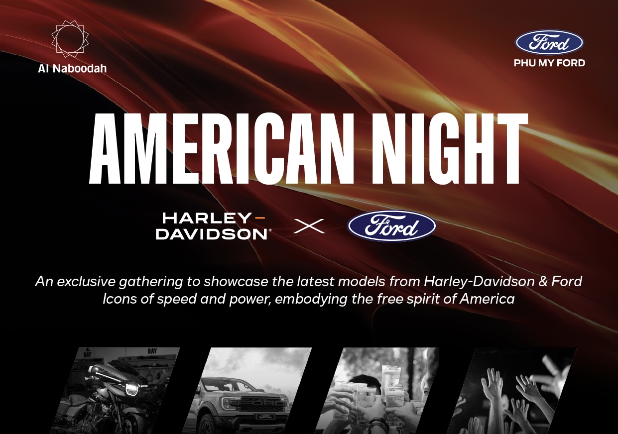 Harley-Davidson phối hợp Ford ra mắt xe mới tại Việt Nam?