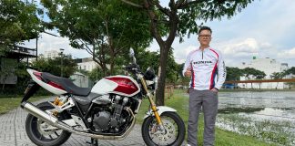 Honda CB1300SF SP Final Edition phiên bản cuối cùng đã có giá bán