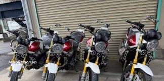Báu vật CB1300SF SP Final Edition đời 2025 đã về Việt Nam