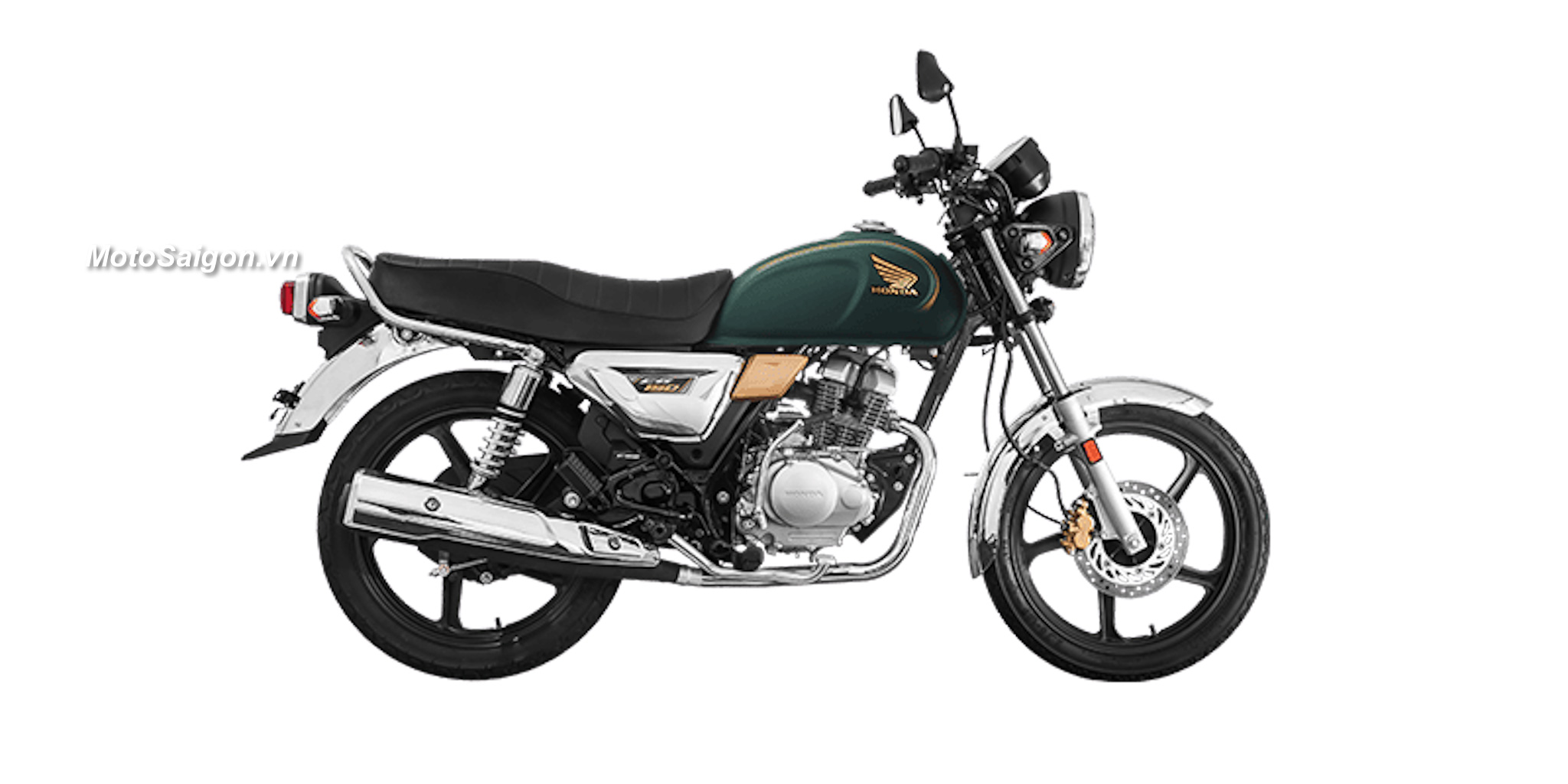 CG150 sắp về Việt Nam giá bán cạnh tranh Honda CGX150 XSR155