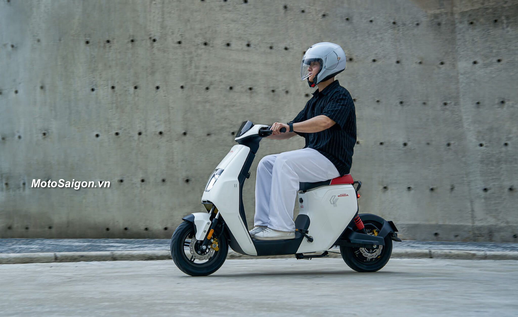 Xe điện Honda U-Be sắp về Việt Nam giá bán chỉ 13 triệu đồng