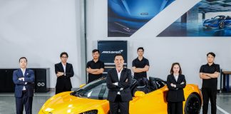 S&S Group tiếp tục mở rộng dịch vụ hậu mãi McLaren tại Đông Nam Á với thị trường Philippines