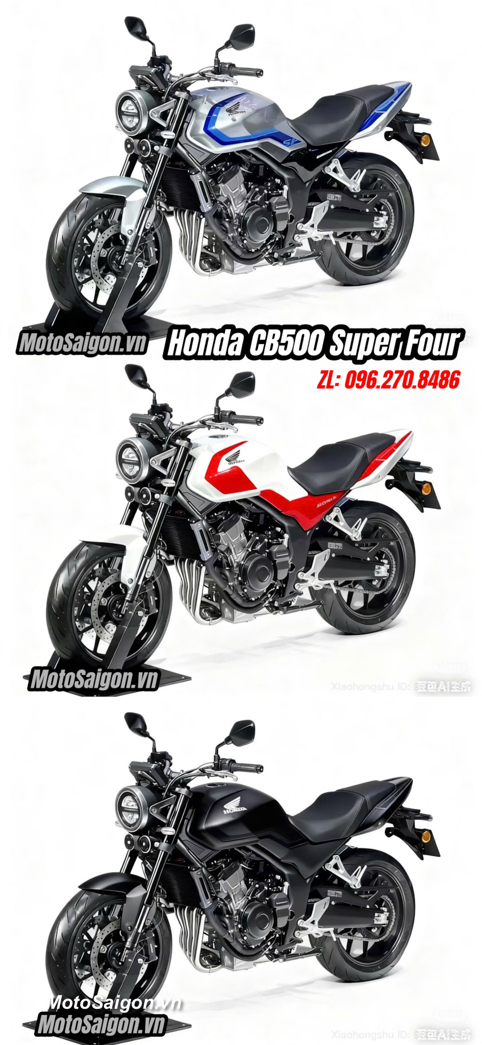 CB500 SF giá xe Honda CB500 Super Four dự kiến siêu tốt sắp về