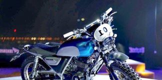 Honda CGX150 Climbing Edition 2026 bản leo núi giá bán hấp dẫn