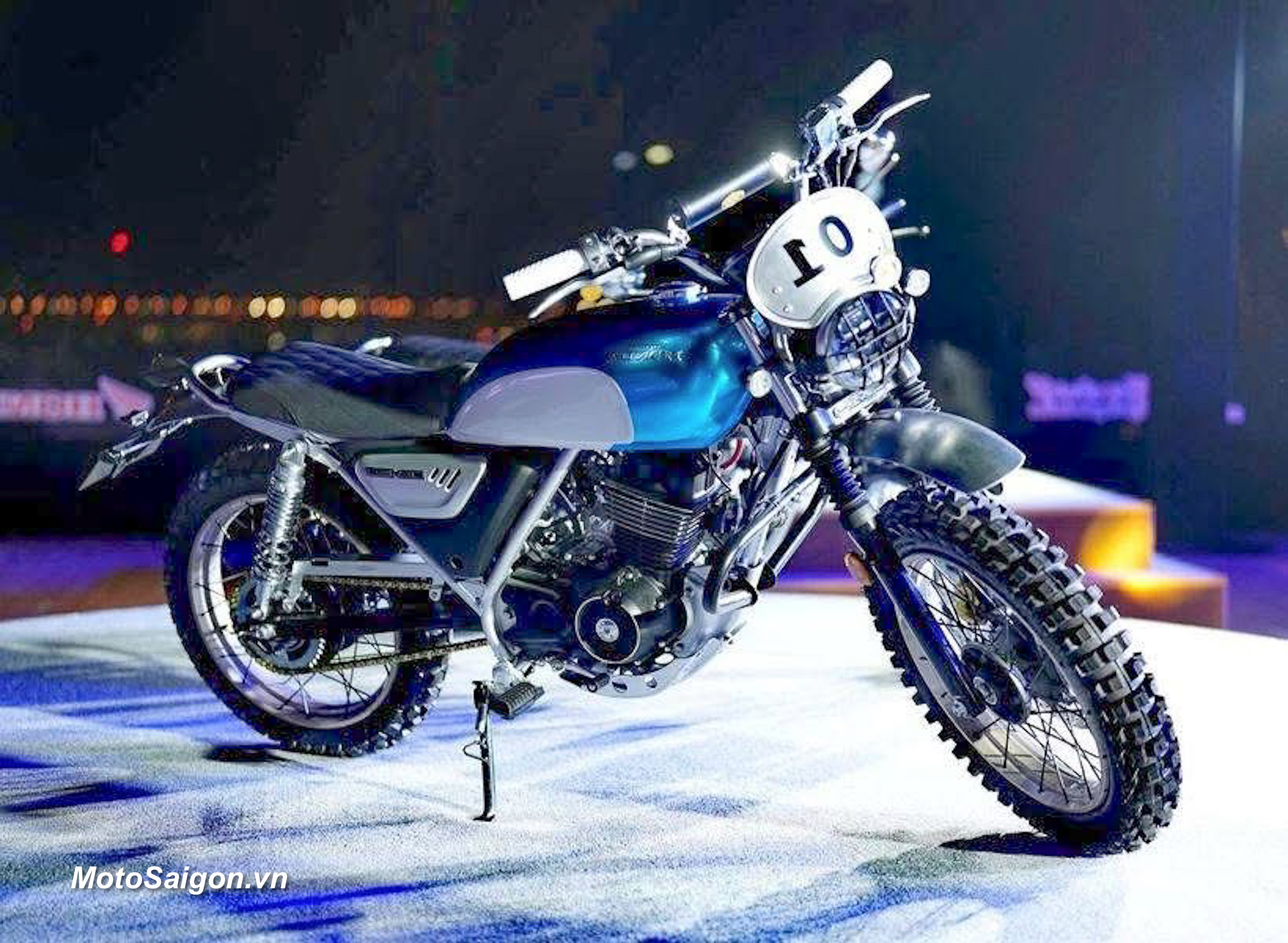 Honda CGX150 Climbing Edition 2026 bản leo núi giá bán hấp dẫn